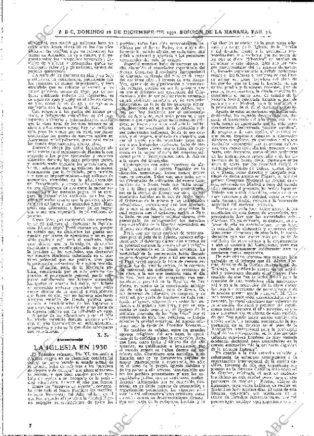 ABC MADRID 28-12-1930 página 56