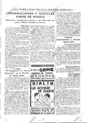 ABC MADRID 28-12-1930 página 69