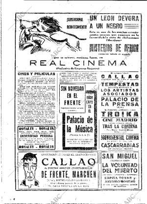 ABC MADRID 28-12-1930 página 74