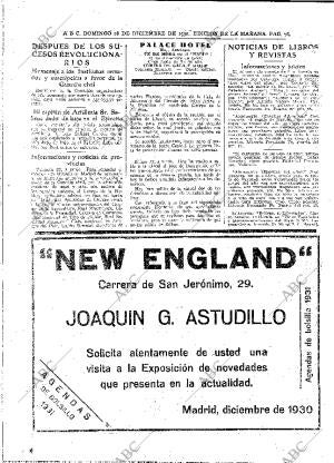 ABC MADRID 28-12-1930 página 76