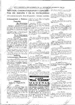 ABC MADRID 28-12-1930 página 80