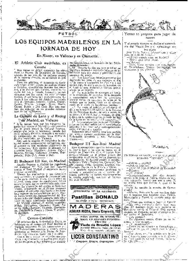 ABC MADRID 28-12-1930 página 84