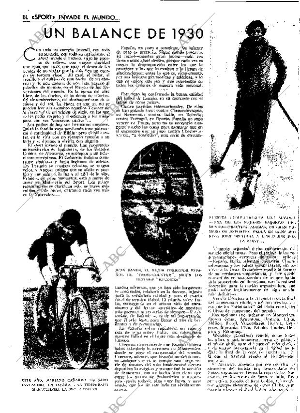 ABC SEVILLA 28-12-1930 página 16