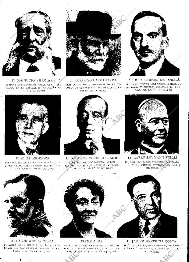 ABC SEVILLA 28-12-1930 página 45
