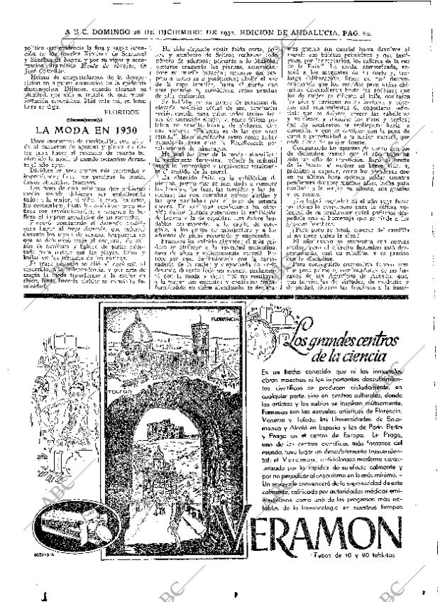 ABC SEVILLA 28-12-1930 página 60