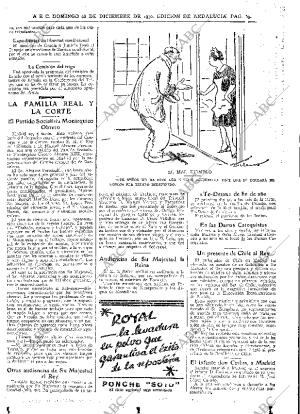 ABC SEVILLA 28-12-1930 página 65