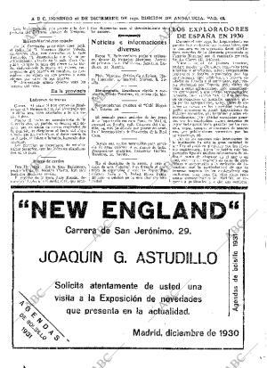 ABC SEVILLA 28-12-1930 página 68