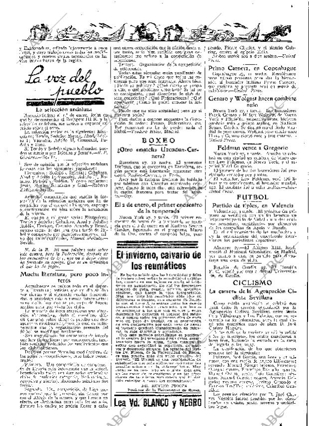 ABC SEVILLA 28-12-1930 página 81
