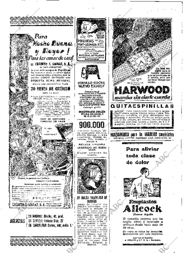 ABC SEVILLA 28-12-1930 página 88