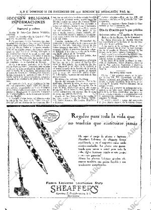 ABC SEVILLA 28-12-1930 página 89