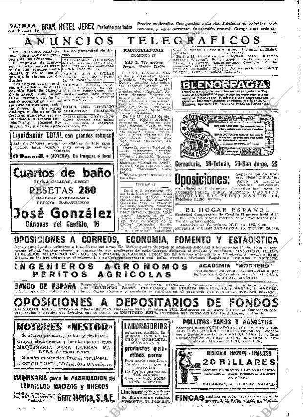 ABC SEVILLA 28-12-1930 página 92