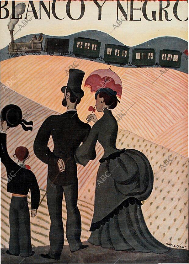 BLANCO Y NEGRO MADRID 28-12-1930 página 1