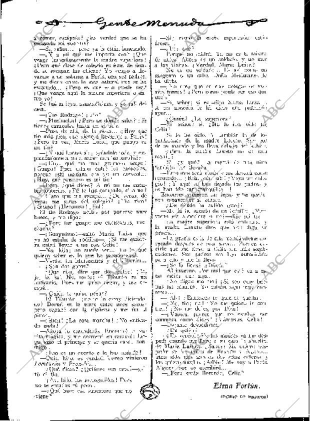 BLANCO Y NEGRO MADRID 28-12-1930 página 108