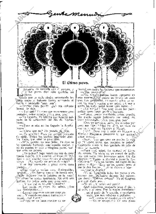 BLANCO Y NEGRO MADRID 28-12-1930 página 110