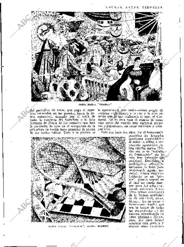 BLANCO Y NEGRO MADRID 28-12-1930 página 17