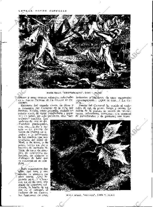 BLANCO Y NEGRO MADRID 28-12-1930 página 18