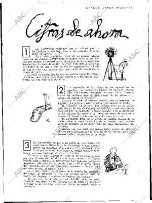 BLANCO Y NEGRO MADRID 28-12-1930 página 25