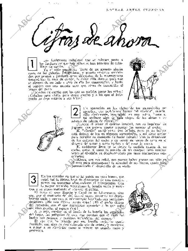 BLANCO Y NEGRO MADRID 28-12-1930 página 25