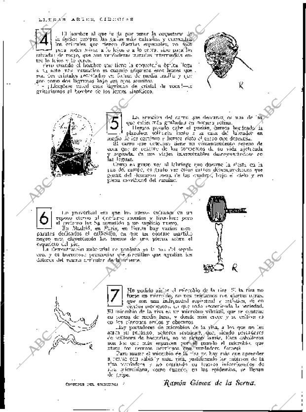 BLANCO Y NEGRO MADRID 28-12-1930 página 26