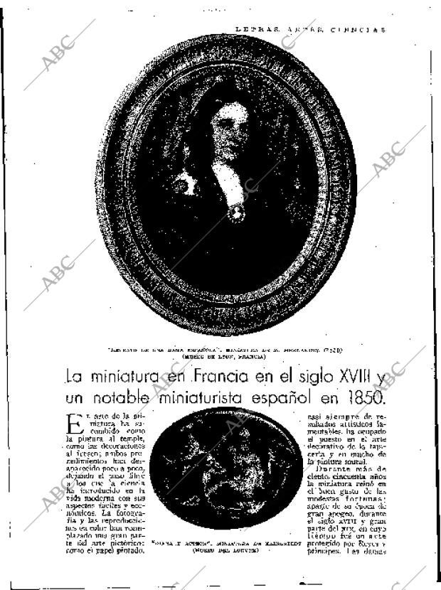 BLANCO Y NEGRO MADRID 28-12-1930 página 27