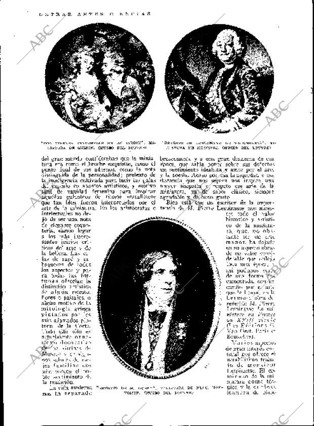 BLANCO Y NEGRO MADRID 28-12-1930 página 28