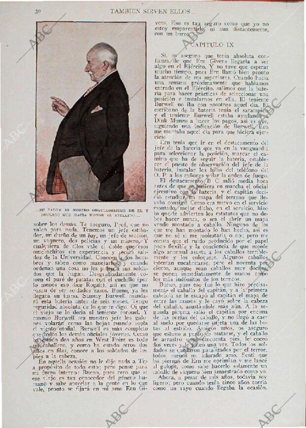 BLANCO Y NEGRO MADRID 28-12-1930 página 32