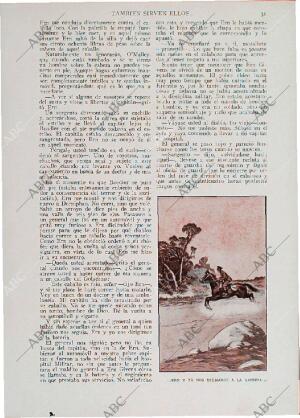 BLANCO Y NEGRO MADRID 28-12-1930 página 34