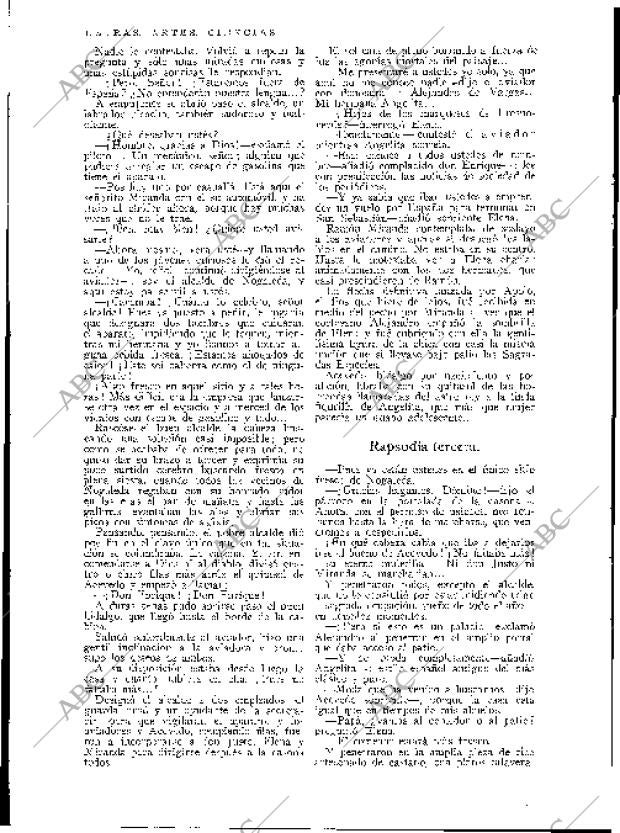 BLANCO Y NEGRO MADRID 28-12-1930 página 38