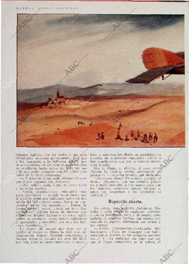 BLANCO Y NEGRO MADRID 28-12-1930 página 40