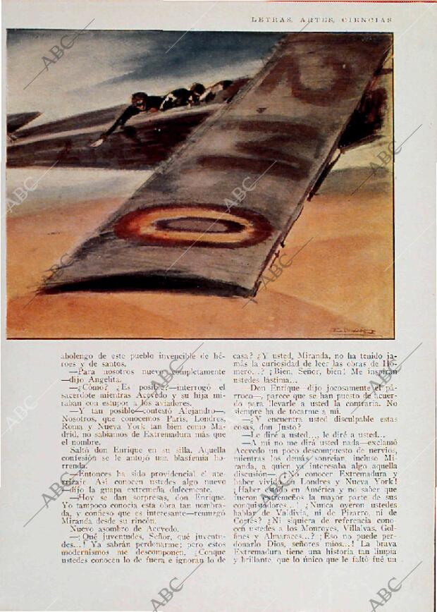 BLANCO Y NEGRO MADRID 28-12-1930 página 41