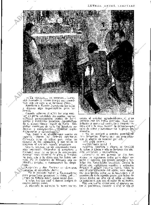 BLANCO Y NEGRO MADRID 28-12-1930 página 43