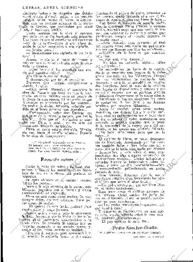 BLANCO Y NEGRO MADRID 28-12-1930 página 44