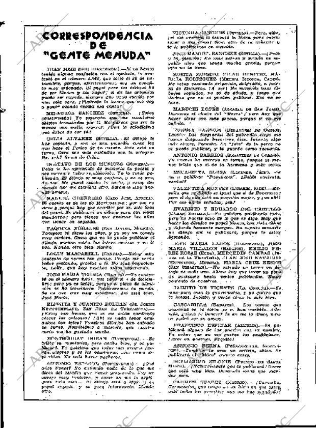 BLANCO Y NEGRO MADRID 28-12-1930 página 5