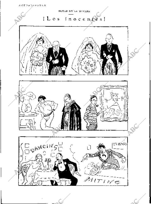 BLANCO Y NEGRO MADRID 28-12-1930 página 54