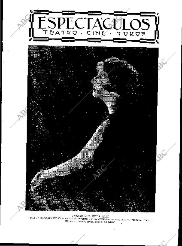 BLANCO Y NEGRO MADRID 28-12-1930 página 55