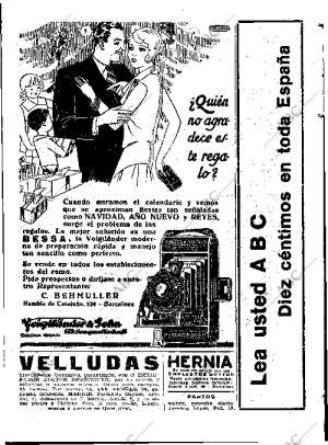 BLANCO Y NEGRO MADRID 28-12-1930 página 6