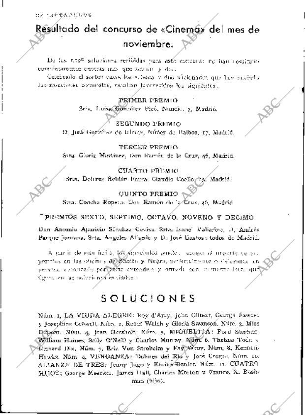 BLANCO Y NEGRO MADRID 28-12-1930 página 68