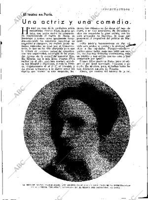 BLANCO Y NEGRO MADRID 28-12-1930 página 71