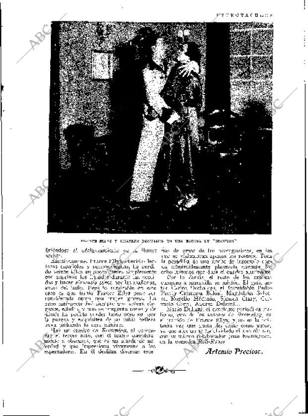 BLANCO Y NEGRO MADRID 28-12-1930 página 73