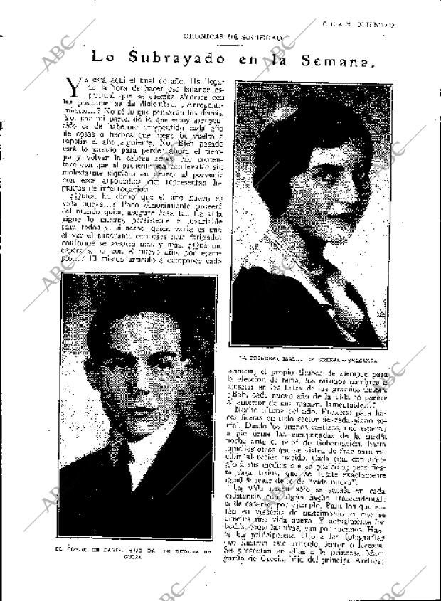 BLANCO Y NEGRO MADRID 28-12-1930 página 79