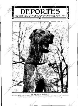 BLANCO Y NEGRO MADRID 28-12-1930 página 81