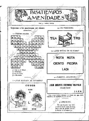 BLANCO Y NEGRO MADRID 28-12-1930 página 9