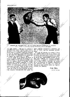 BLANCO Y NEGRO MADRID 28-12-1930 página 90