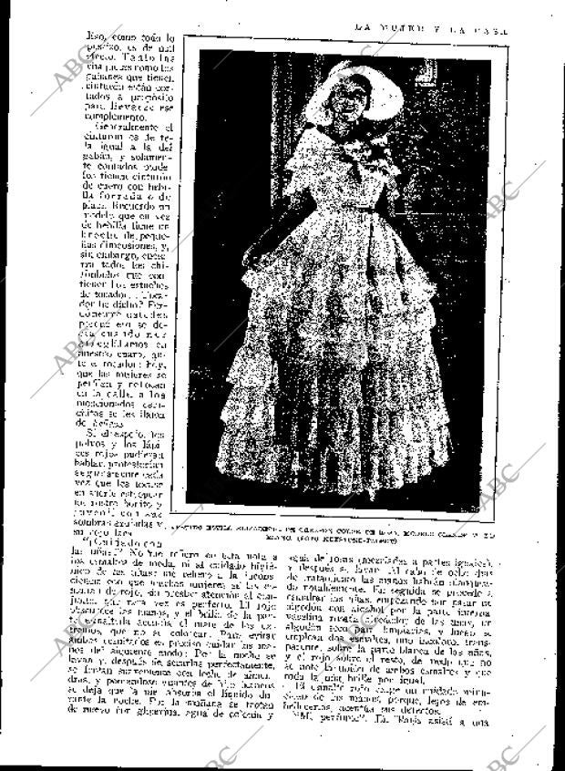 BLANCO Y NEGRO MADRID 28-12-1930 página 93