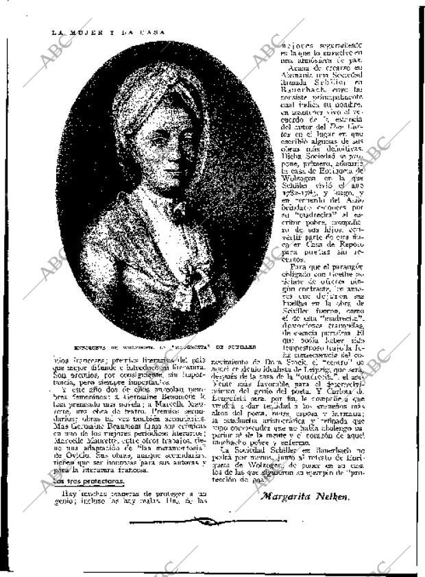 BLANCO Y NEGRO MADRID 28-12-1930 página 98