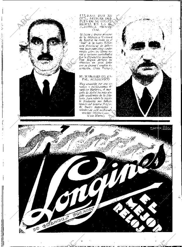 ABC MADRID 30-12-1930 página 10