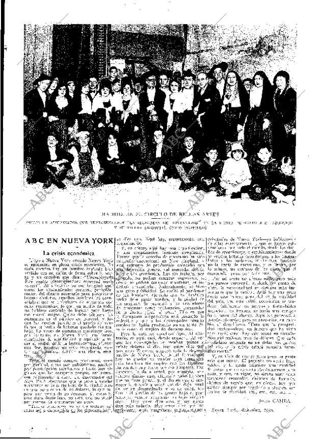 ABC MADRID 30-12-1930 página 11