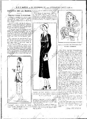 ABC MADRID 30-12-1930 página 12