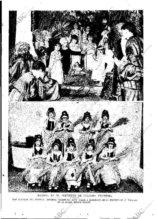 ABC MADRID 30-12-1930 página 13