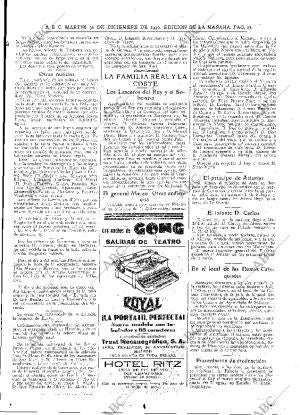 ABC MADRID 30-12-1930 página 27